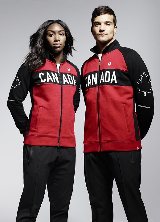 The athletes' Rio 2016 podium looks.