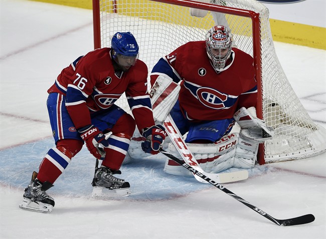 Canadiens shut down star players Carey Price, P.K. Subban for the season - image