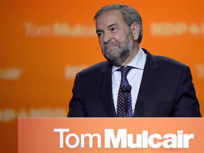Tom Mulcair