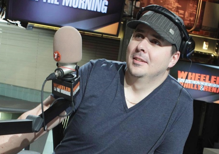 Local radio host, Dave Wheeler was suspended Tuesday, over controversial videos posted online.