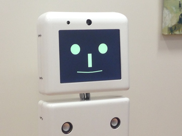 How a robot could help your family member with dementia and aging - image