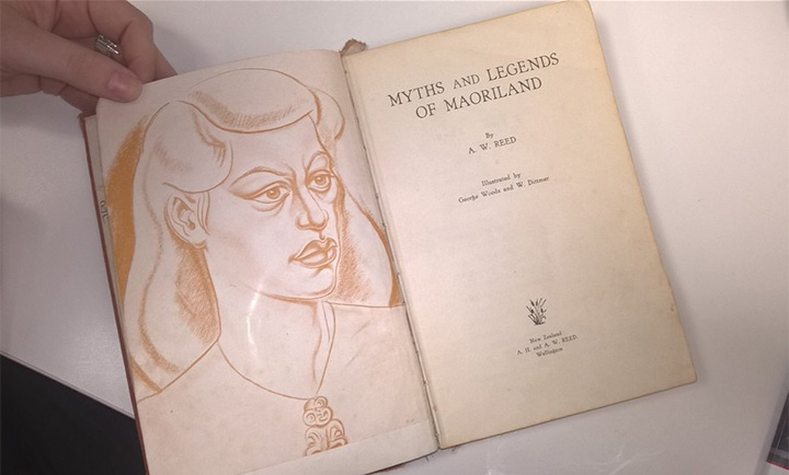 A book was finally returned to a library in Auckland, New Zealand after being borrowed some 68 years ago.