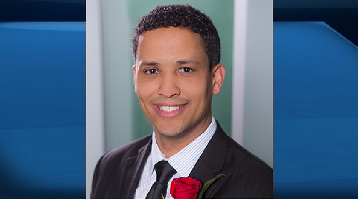 Hamilton city councillor Matthew Green says he was a victim of a random police street check on April 26, 2016.