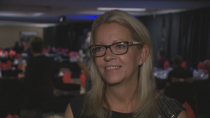 Lisa Ford is this year's 'Career Virtuoso' award recipient. She graduated from the Communication Arts program at Lethbridge College in 1984 and has been the news director at Global Saskatoon for almost three decades.