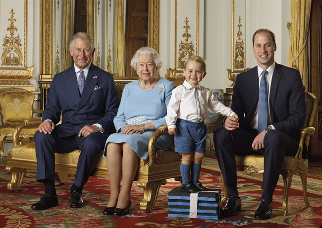 Prince George called out for alleged ‘white privilege’ by British Council employee - image