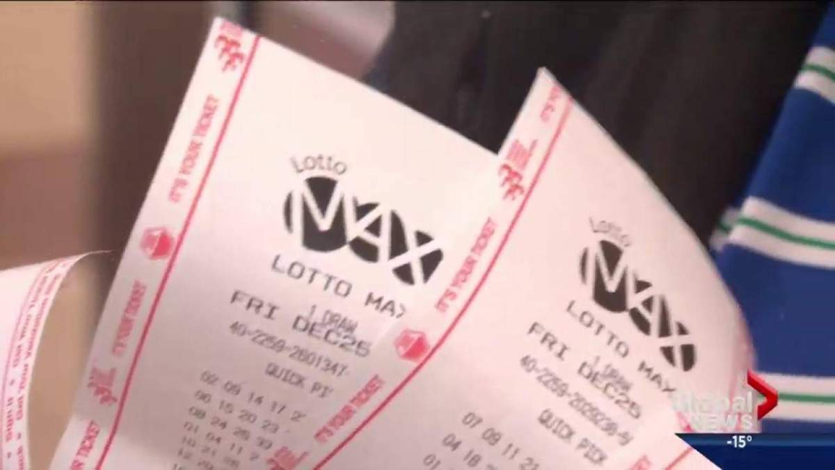 There were two winners Friday.