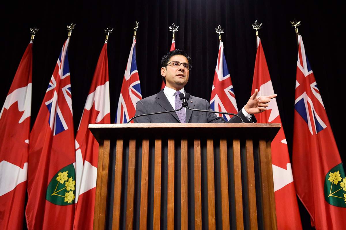 Ontario Attorney General Yasir Naqvi says his officials are examining cases to make sure other serious charges aren't stayed or withdrawn because of delays in meeting the Supreme Court's deadline.