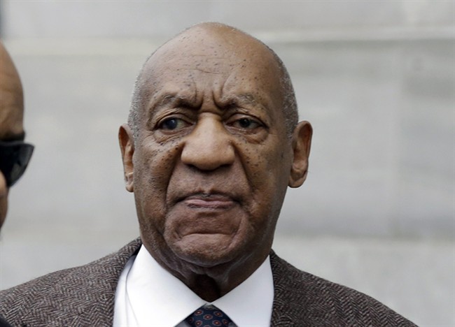 In this Feb. 3, 2016 file photo, actor and comedian Bill Cosby arrives for a court appearance in Norristown, Pa.