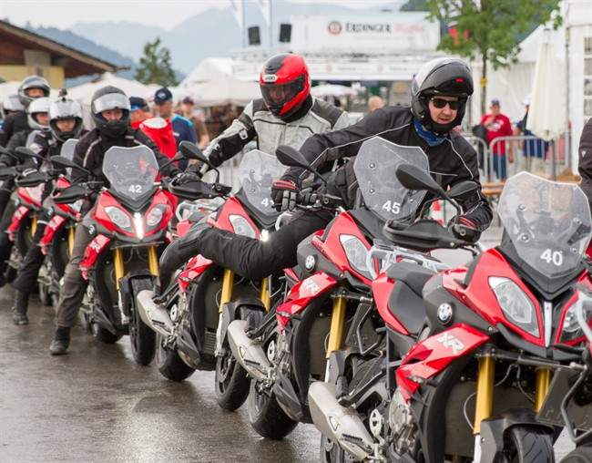 All you need to know to travel Europe on a rented motorcycle - image