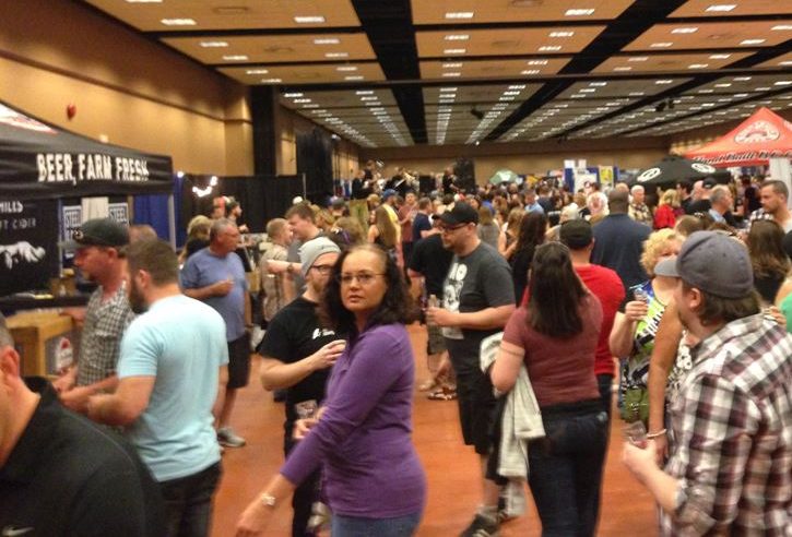 FILE PHOTO: Fest of Ale organizers say the 2016 event was the largest one in its 21 year history. The 2021 event has been cancelled. 