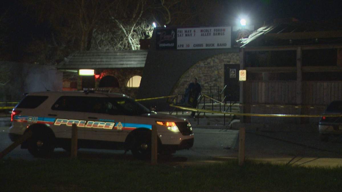 A 31-year-old man has been arrested in connection to a shooting at the Pump Roadhouse back in late April.