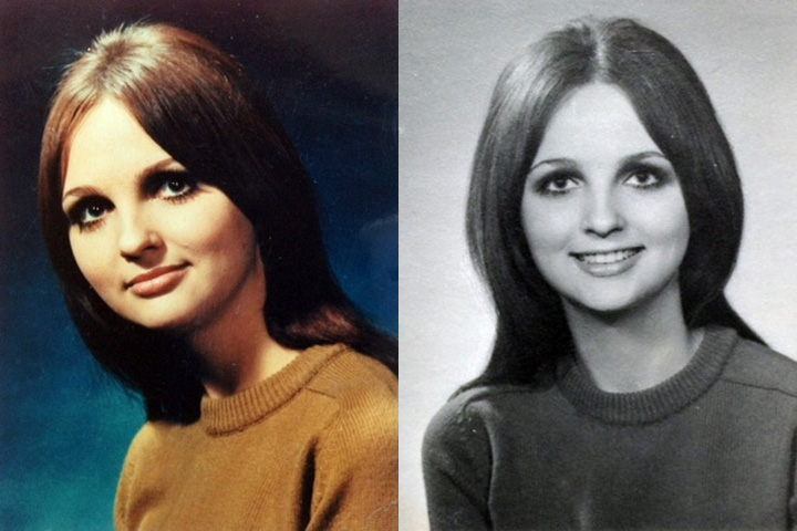 18-year-old Reet Jurvetson.