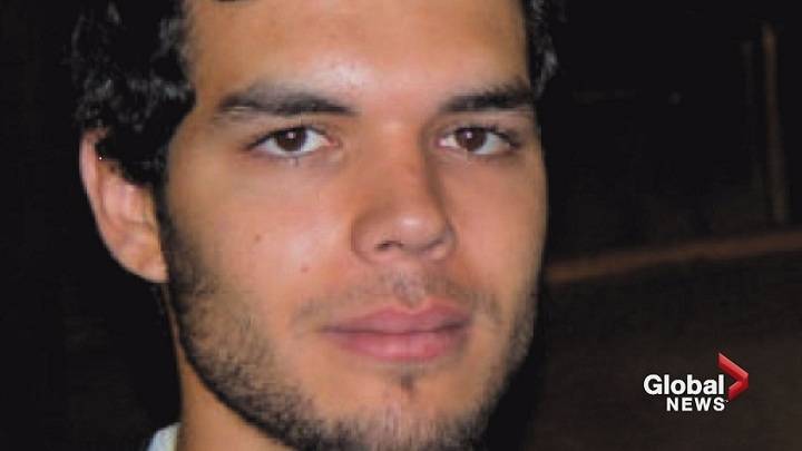 Ryan Lane, 24, disappeared in February 2012.