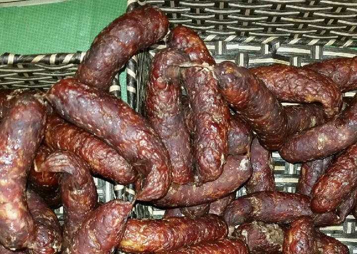 Officials have issued a recall over caraway-pepper salami sold by Webbersfood Ltd.