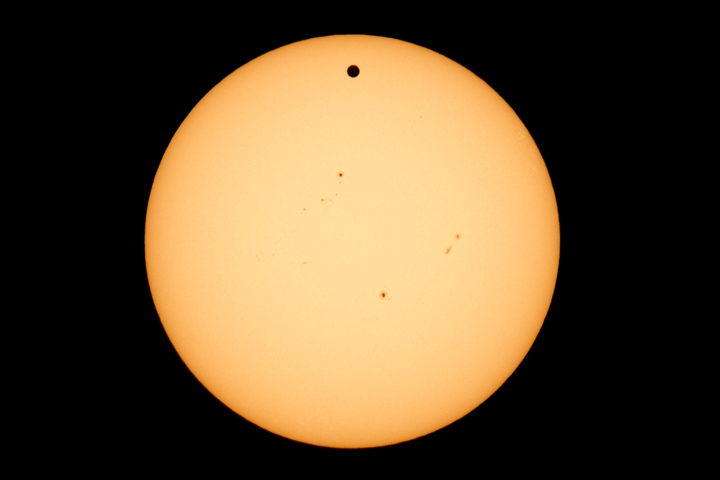 Transit of Mercury: How to see the May 9 event across Canada - image