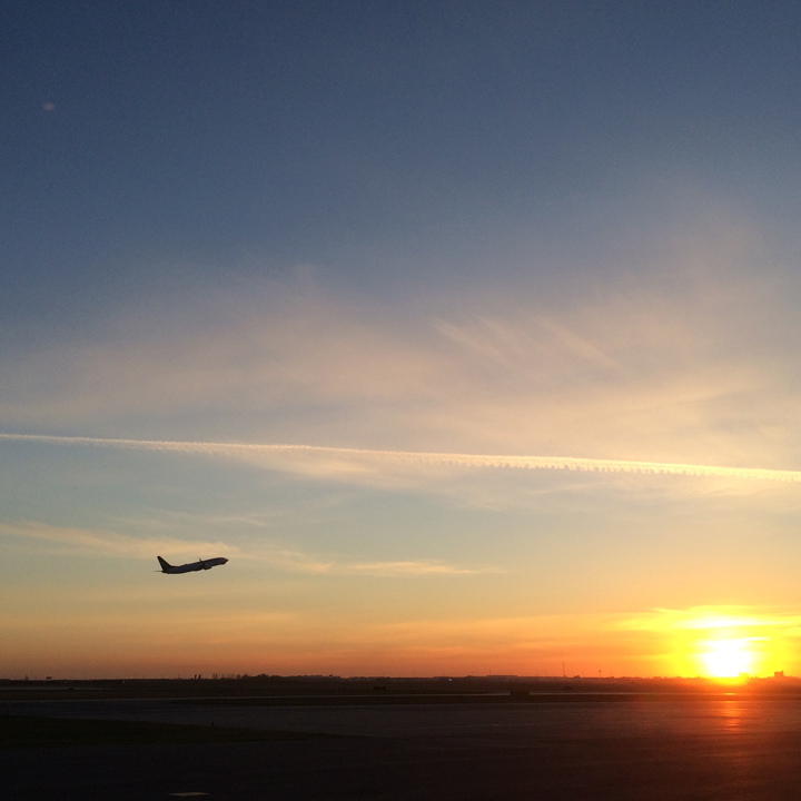 May 9: This Your Saskatchewan photo was taken by Bradley Pilon in Saskatoon.