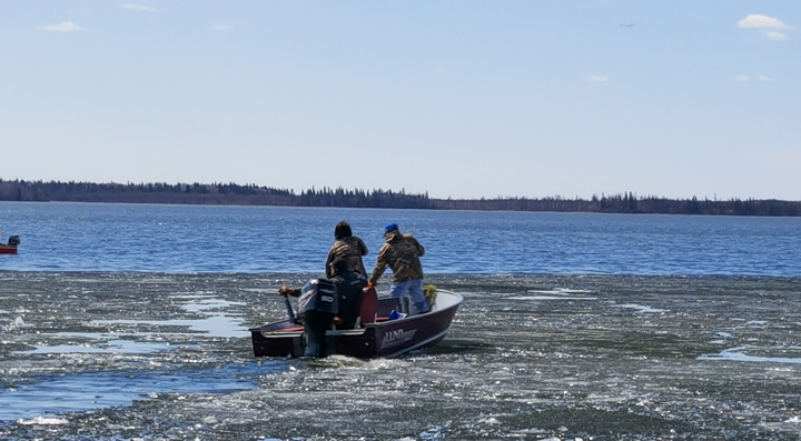 May 10: Annette McCann took this Your Saskatchewan photo at Bigstone Lake.