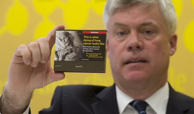 Legal battle looms over tobacco pack changes - image