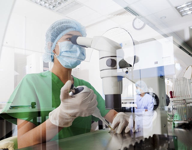 Cancer stem cell research.