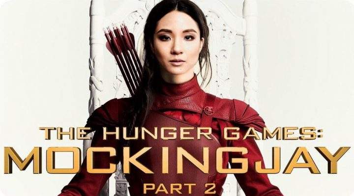 Constance Wu, star of the Hunger Games?
