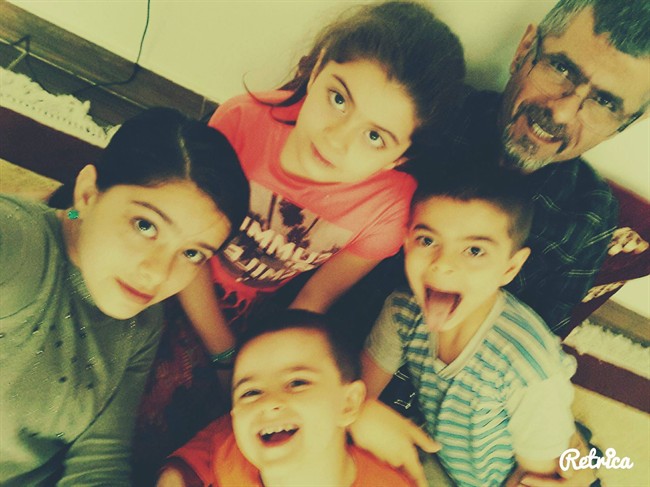 Man who abducted his 4 kids, brought them to Iran, says he was escaping ‘Canadian nightmare’ - image