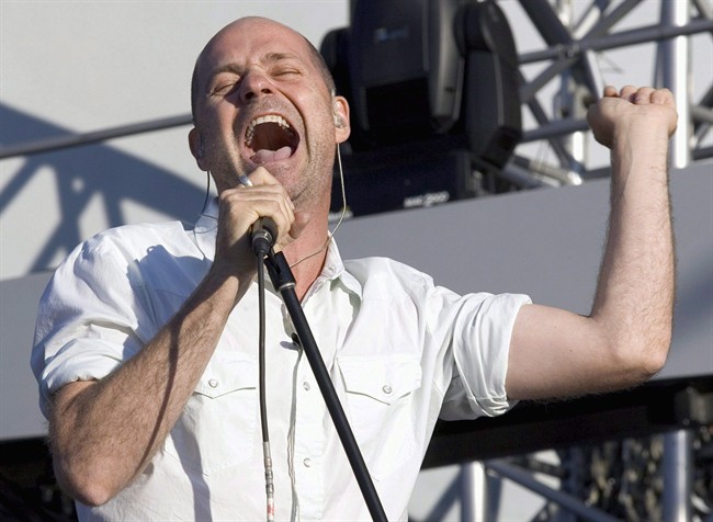 Fake Tragically Hip tickets posted on re-seller website - image