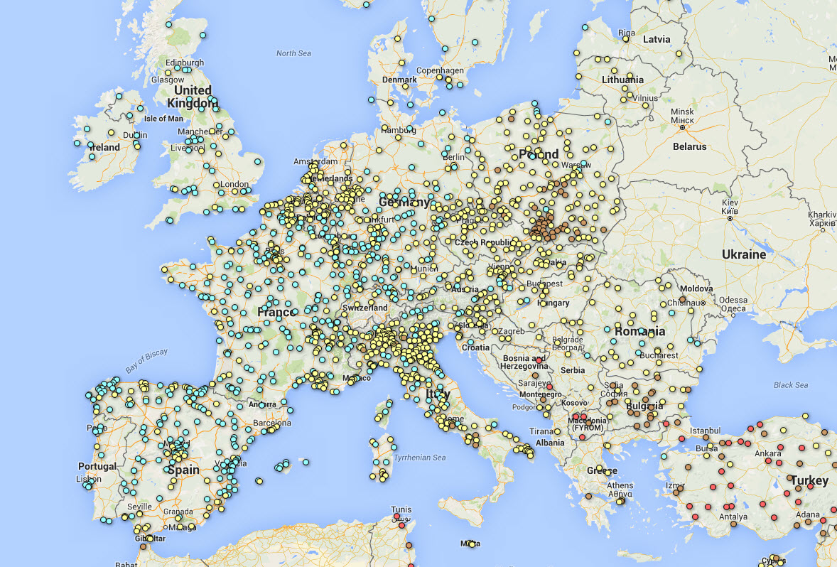 These cities have the worst urban air pollution in the world: WHO - image