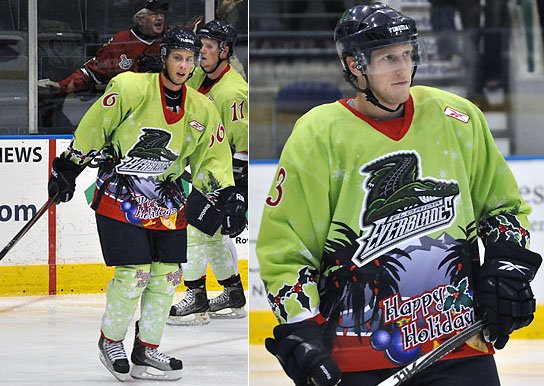 Global News Morning BC Poll: Which jersey is the wildest? - image