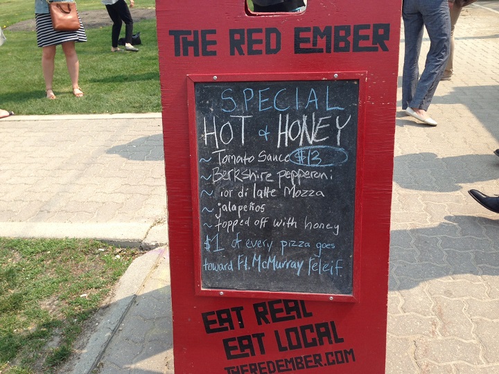 food truck