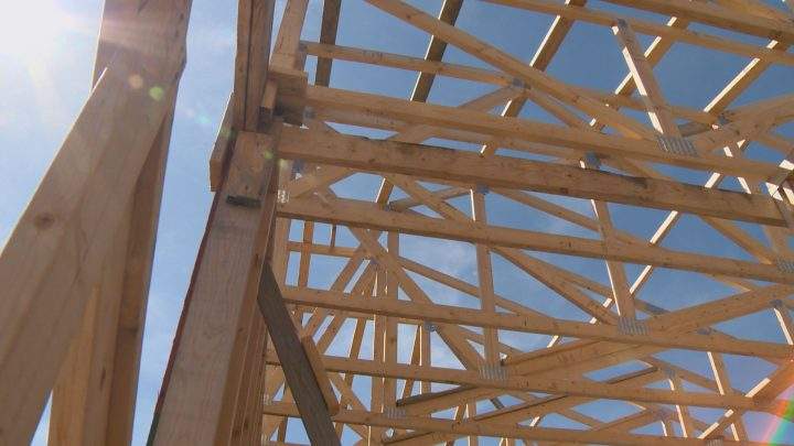 Habitat for Humanity in Peterborough will be building a 41-unit residential development.