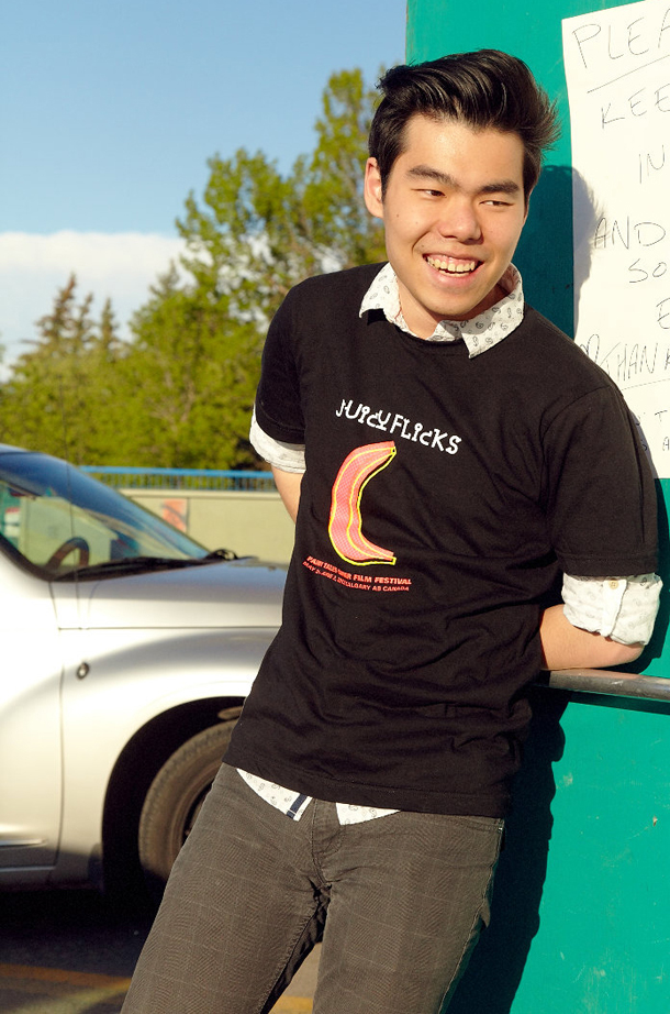 27-year-old Lawrence Hong