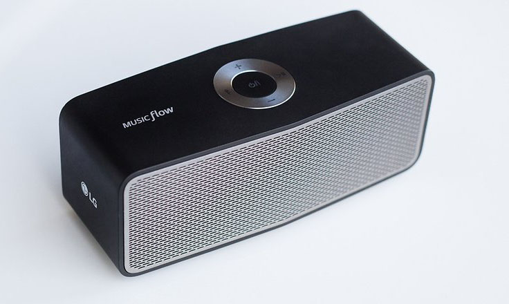 LG Bluetooth Music Flow P5