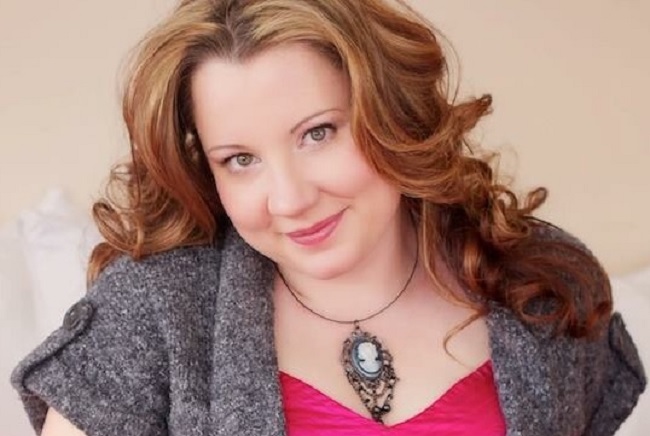 Mandy Larsson says she hopes to help others have an easier time than she did after being evacuated from her Slave Lake home in 2011.