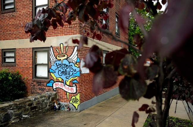 Baltimore prosecutor criticized after 2nd cop acquitted in Freddie Gray death - image