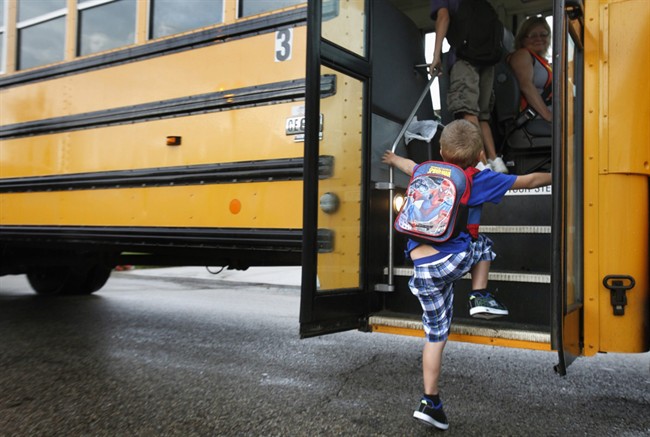 We asked a psychologist about the most common anxiety-inducing back-to-school situations and how to deal with them.