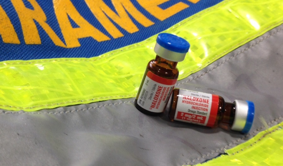 After two deaths, Weyburn police were able to revive a person unconscious from a suspected drug overdose using Narcan.