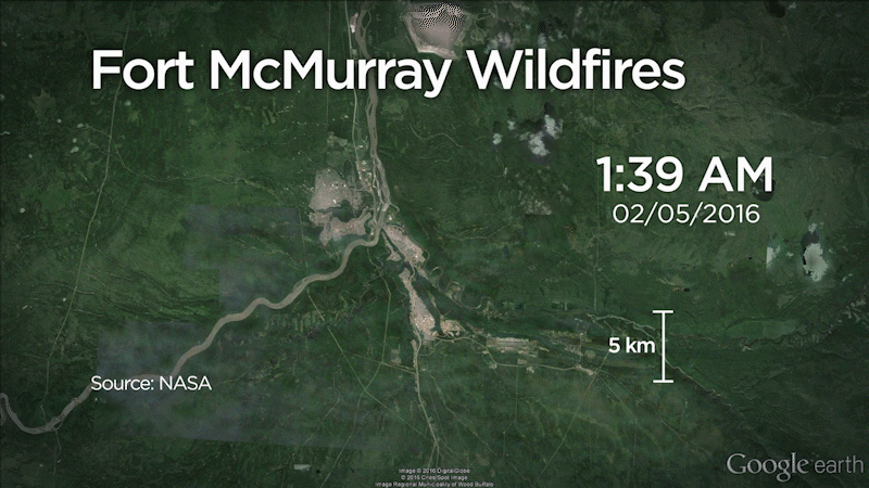 Wind, water, fire: Is Canada ready for the next natural disaster? - image