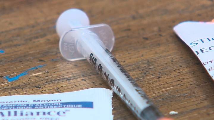 According to preliminary numbers from the Office of the Chief Coroner, 52 Hamilton residents died from opioid overdoses last year.