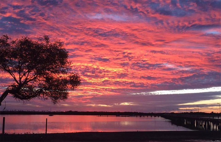 Thoughts are with you from Port Broughton, SA, AUSTRALIA RIP Van De Vorst Family