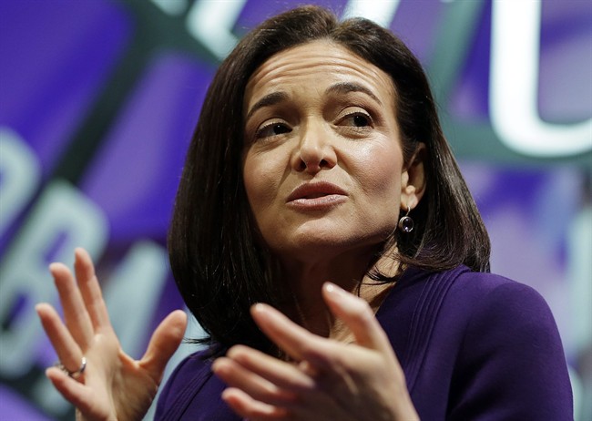 Sheryl Sandberg salutes single mothers in viral Facebook post - image