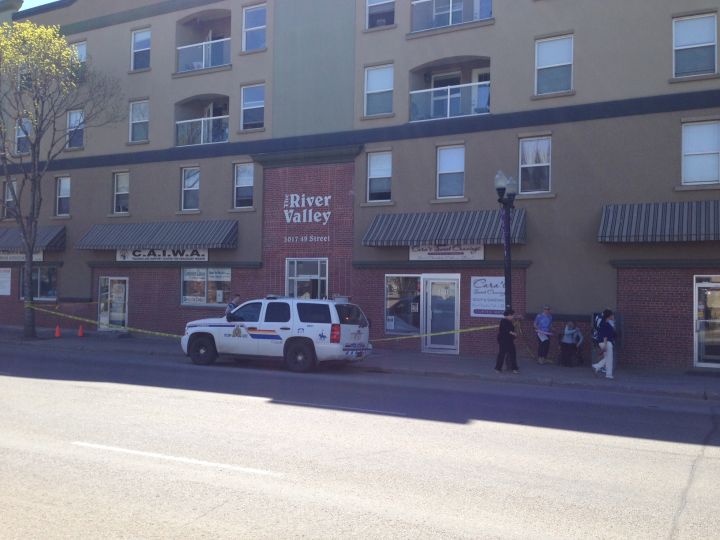 Red Deer officer-involved shooting