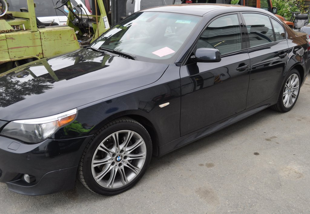 Ridge Meadows RCMP sent out this photo of the car the 'N' driver was in when they were caught speeding.