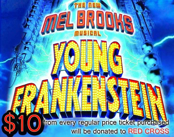 Stage West presents: Young Frankenstein
