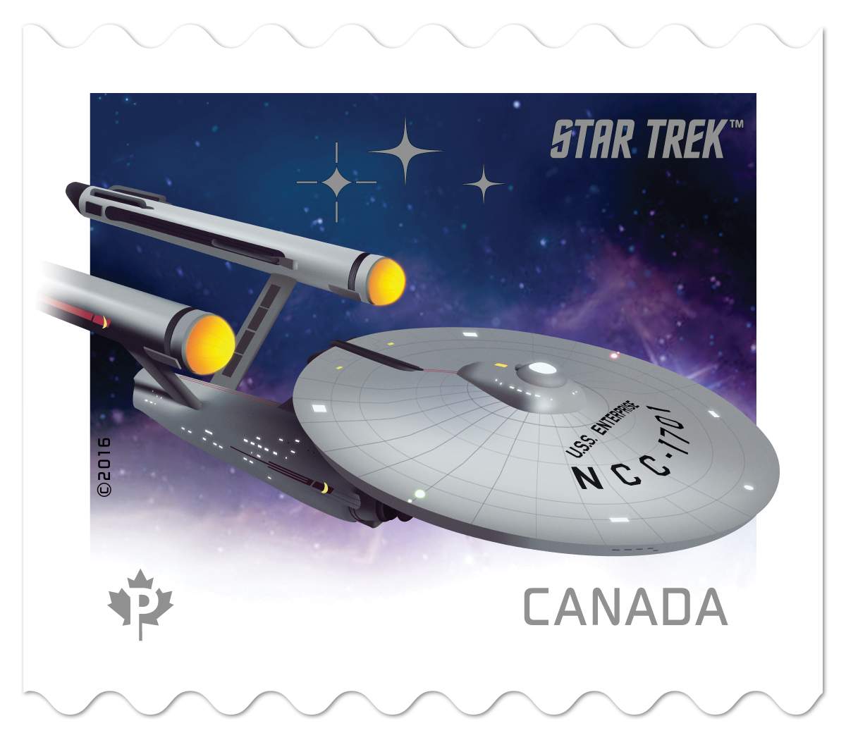 The U.S.S. Enterprise