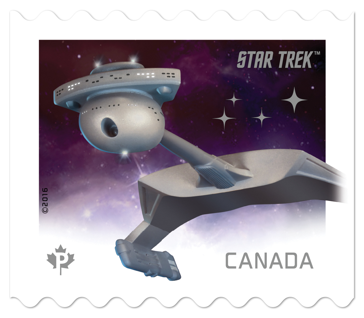 Klingon ship