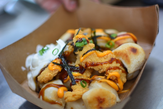 Poutine corn dog and fruit-infused grilled cheese: new midway food at the 2016 Calgary Stampede - image