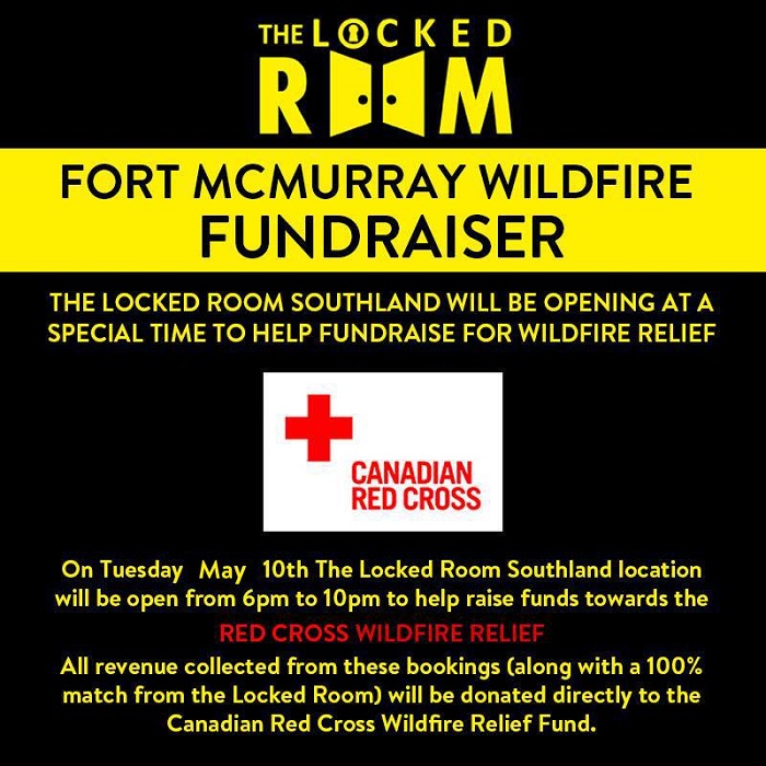 The Locked Room