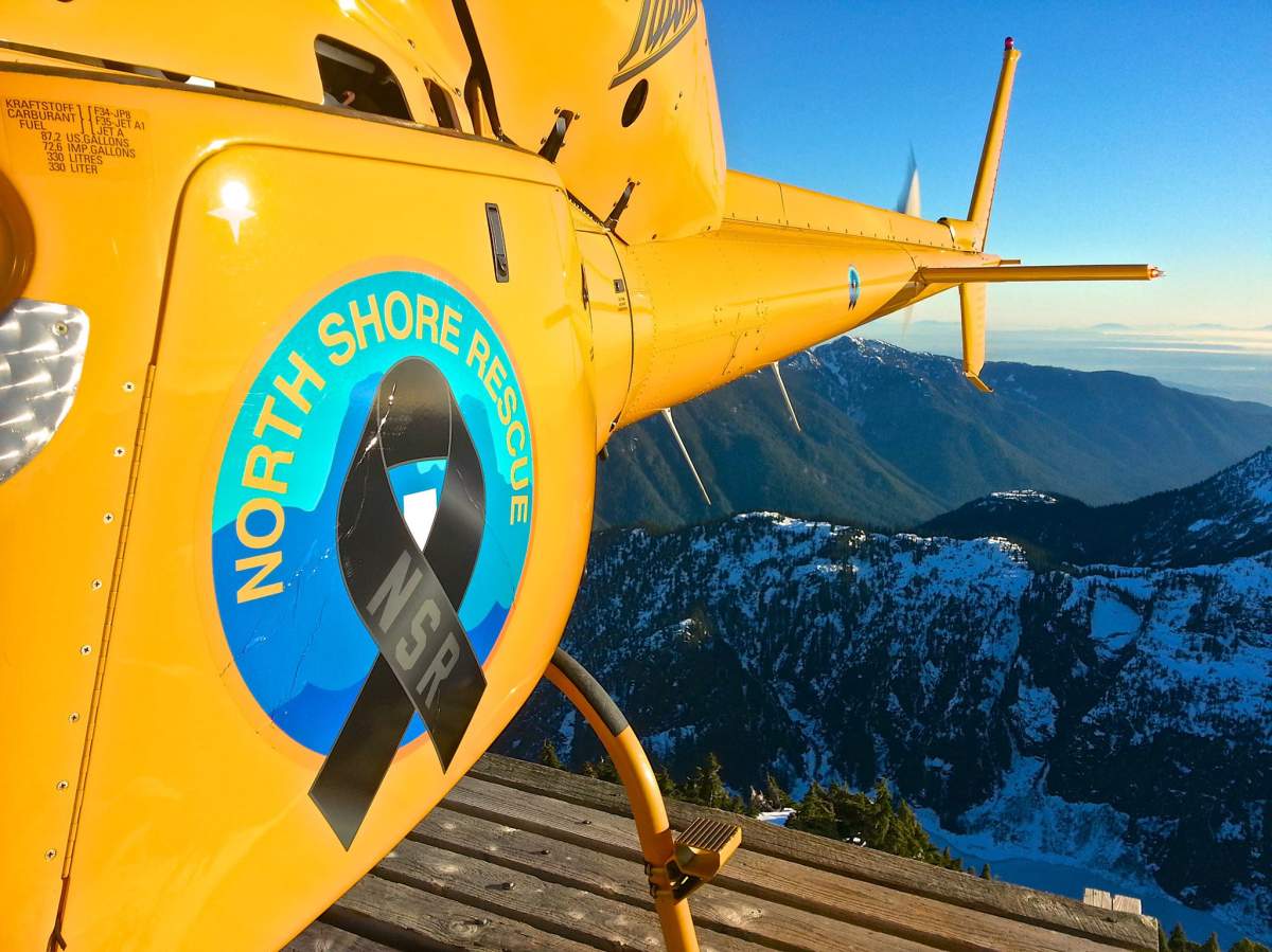 North Shore Rescue