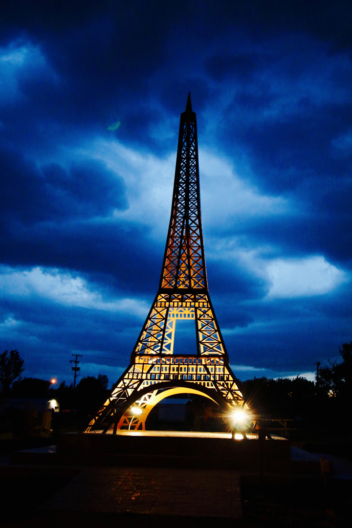 June 9: Helen Waller took this Your Saskatchewan photo in Montmartre of the “Paris of the Prairies.”