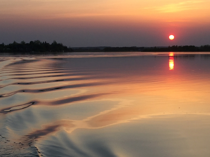 June 11: This Your Saskatchewan photo was taken by Jeanette Thoms at Wakaw Lake.